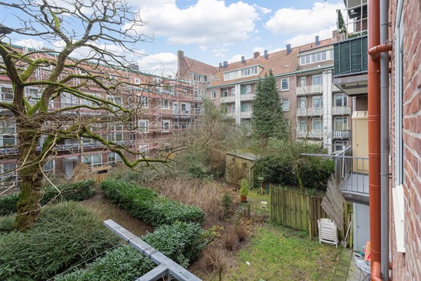 Medium property photo - Olympiaweg 51B, 1076 VP Amsterdam